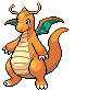 Dragonite - Home